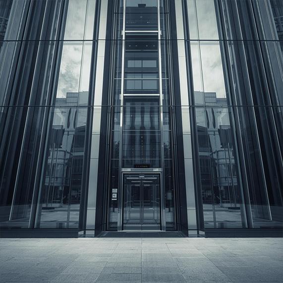 Commercial Buildings & Malls Lifts in Coimbatore