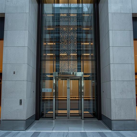 Commercial Buildings & Malls Lifts in Coimbatore