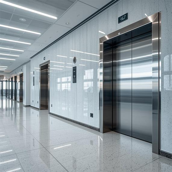 Corporate Office lifts in Coimbatore