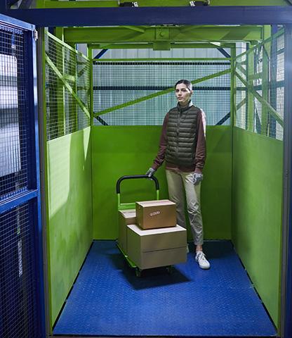 Freight Lifts in Coimbatore