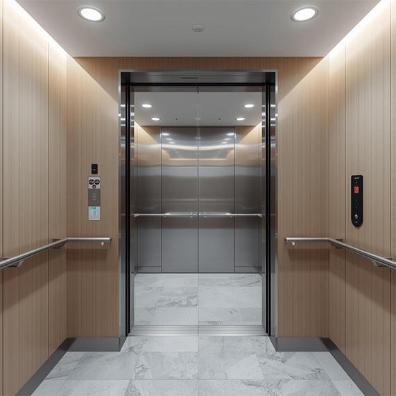 Qeuto Hospitals & Multispecialty Clinics Lifts in Coimbatore