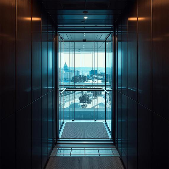 Hotels & Resorts Lifts in Coimbarore