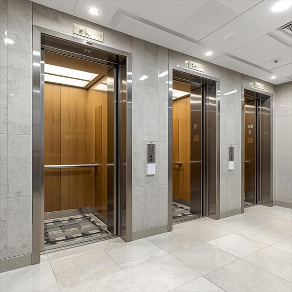 Qeuto Custom-Designed Commercial Lifts in Coimbatore