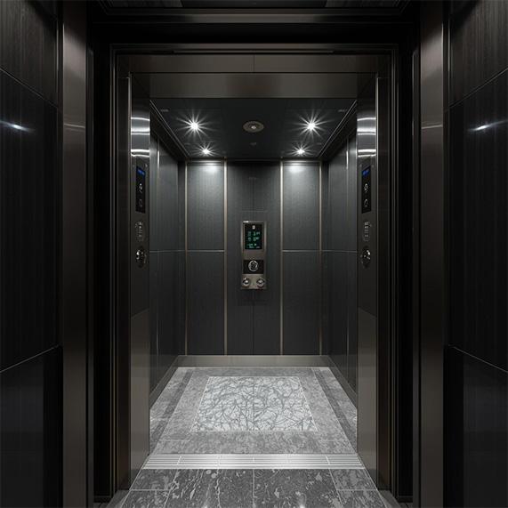 Qeuto Custom-Designed Commercial Lifts in Coimbatore