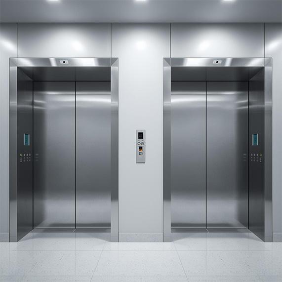 Qeuto High-Capacity Commercial Lifts in Coimbatore