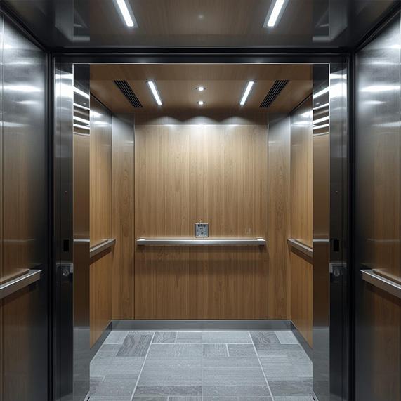 Qeuto Hydraulic Commercial Lifts in Coimbatore