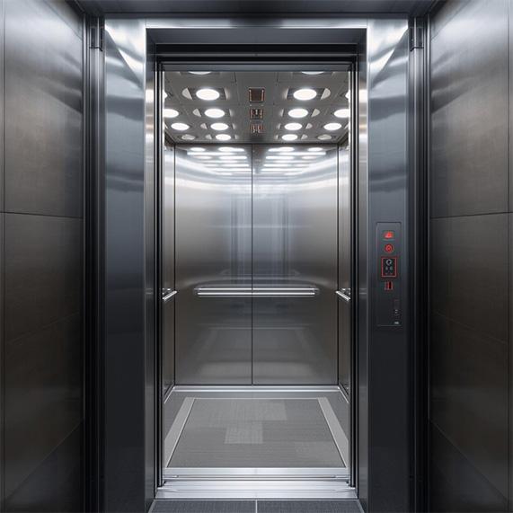 Qeuto Hydraulic Commercial Lifts in Coimbatore