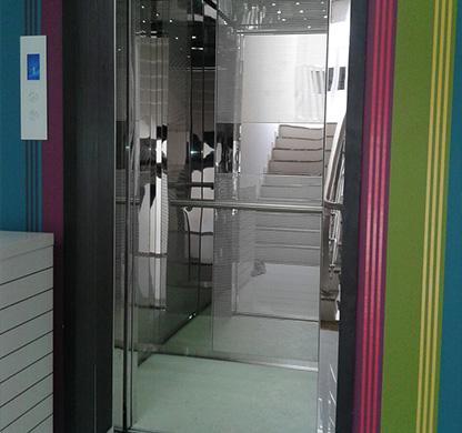 Qeuto Apartment Lift in R S Puram Coimbatore Portfolio Image