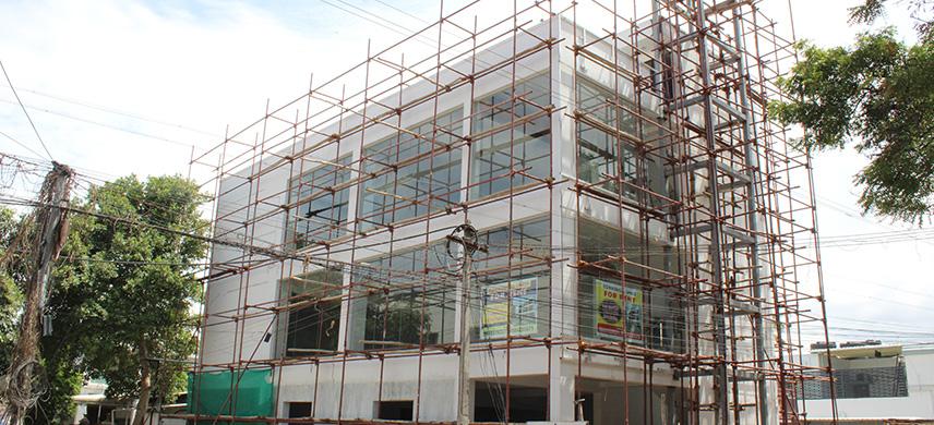 Qeuto Commercial Lift in Ganapathy Coimbatore Portfolio Image