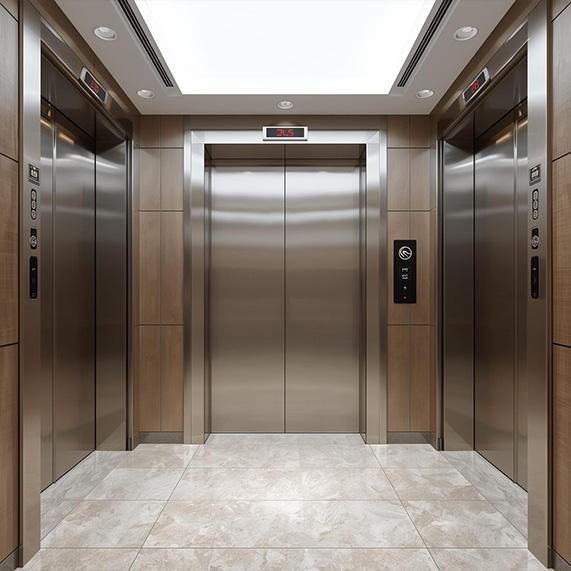 Qeuto Standard Commercial Lifts in Coimbatore