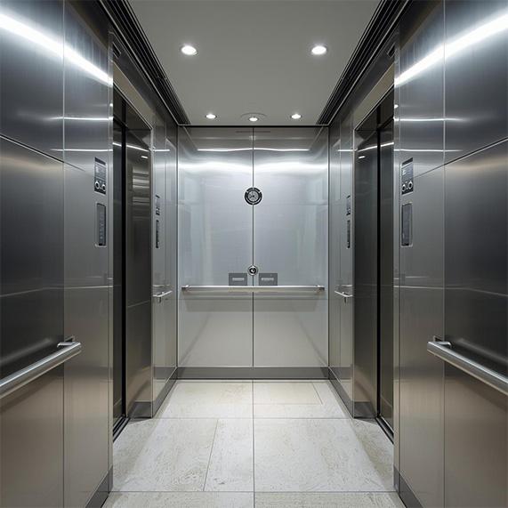 Qeuto Standard Commercial Lifts in Coimbatore