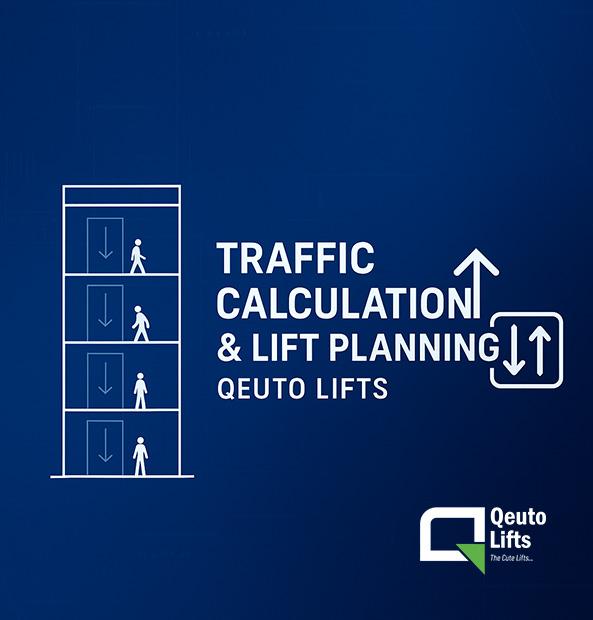 Traffic Calculation & Lift Planning – Qeuto Lifts