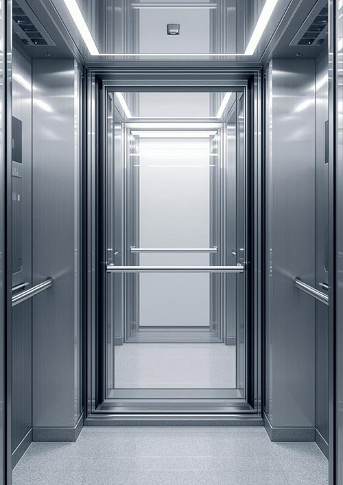 Qeuto Passenger Lift in Coimbatore