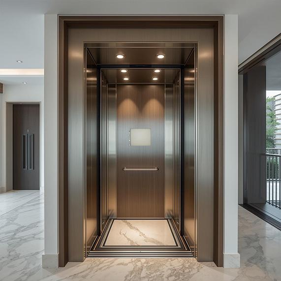 Qeuto Custom-Designed Home Lifts in Coimbatore