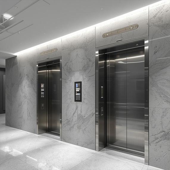 Qeuto Custom-Designed Passenger Lifts in Coimbatore