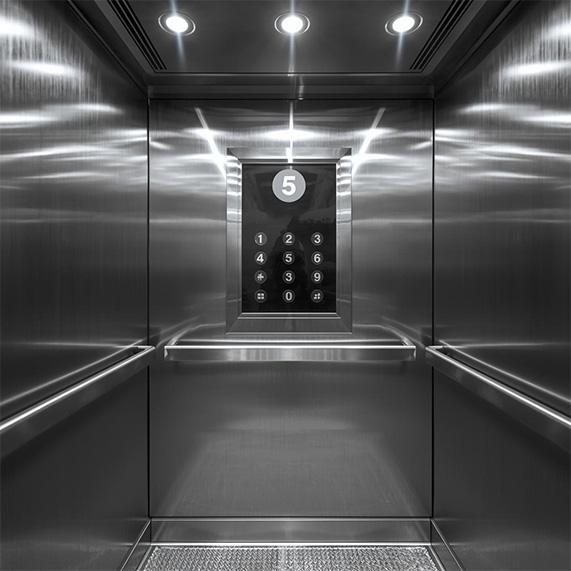 Qeuto Custom-Designed Passenger Lifts in Coimbatore