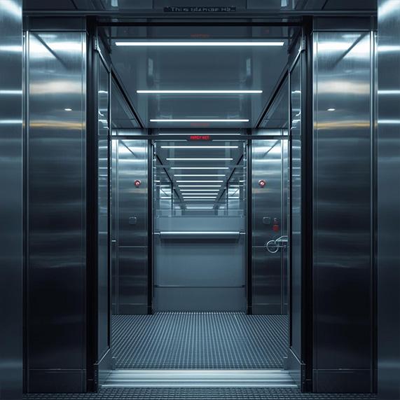 Qeuto Hydraulic Passenger Lifts in Coimbatore