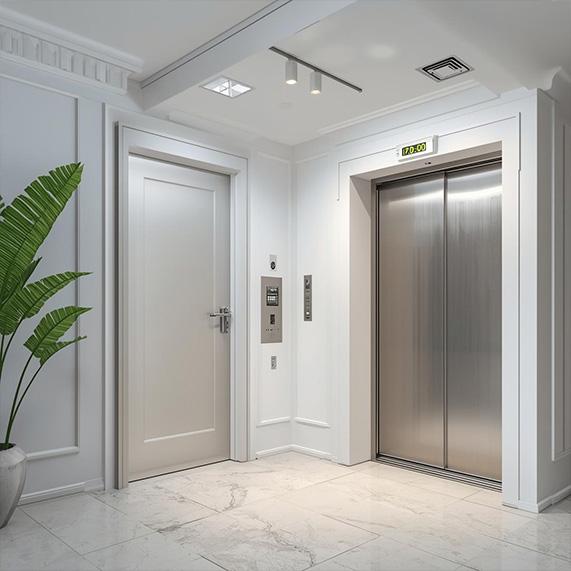 Qeuto Hydraulic Passenger Lifts in Coimbatore