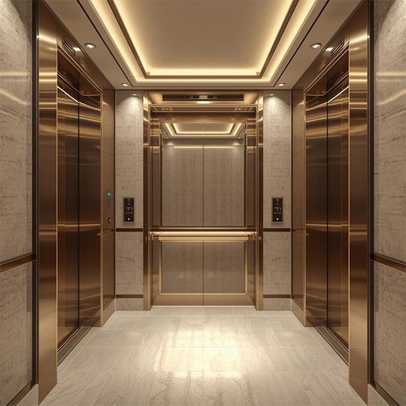 Qeuto Luxury Passenger Lifts in Coimbatore