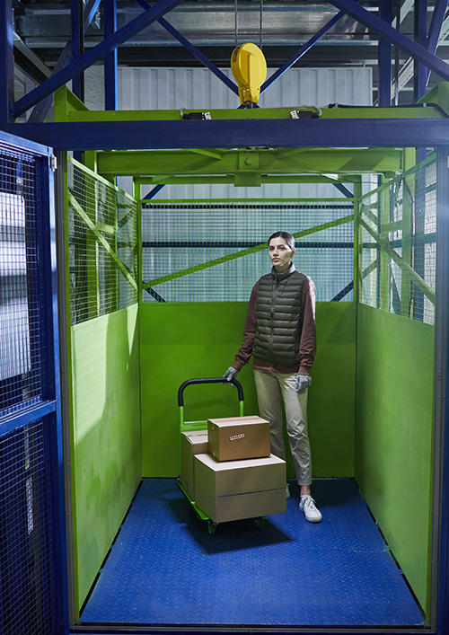 Goods Lift Suppliers in Coimbatore