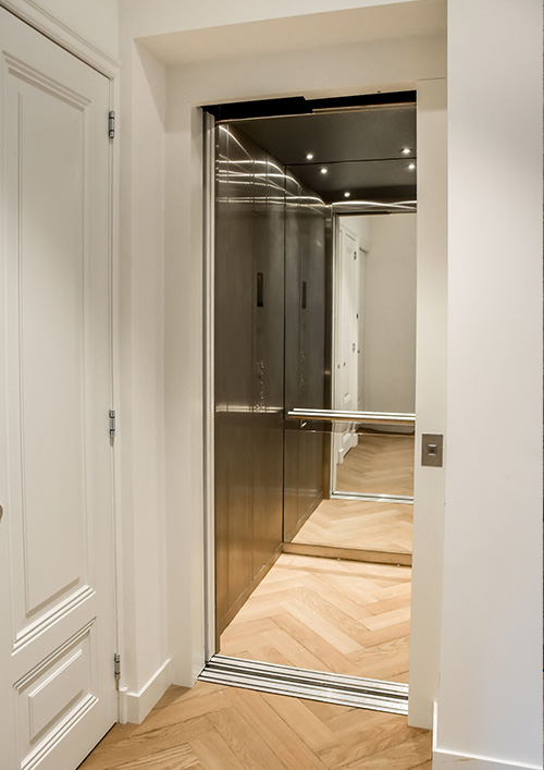 Best Passenger Lifts for Residential Buildings
